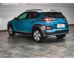Hyundai Kona Electric Style 2C 484 150kW de 2020 con 47.500 Km por 21.990 EUR. en Guipuzcoa