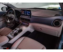 Hyundai Kona Electric Style 2C 484 150kW de 2020 con 47.500 Km por 21.990 EUR. en Guipuzcoa