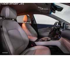 Hyundai Kona Electric Style 2C 484 150kW de 2020 con 47.500 Km por 21.990 EUR. en Guipuzcoa