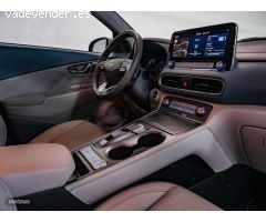 Hyundai Kona Electric Style 2C 484 150kW de 2020 con 47.500 Km por 21.990 EUR. en Guipuzcoa