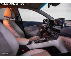 Hyundai Kona Electric Style 2C 484 150kW de 2020 con 47.500 Km por 21.990 EUR. en Guipuzcoa