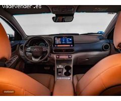 Hyundai Kona Electric Style 2C 484 150kW de 2020 con 47.500 Km por 21.990 EUR. en Guipuzcoa