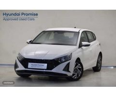 Hyundai i20 1.0 TGDI Klass 100 de 2024 con 9.894 Km por 18.990 EUR. en Guipuzcoa