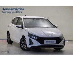 Hyundai i20 1.0 TGDI Klass 100 de 2024 con 9.270 Km por 18.990 EUR. en Guipuzcoa