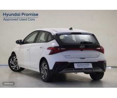 Hyundai i20 1.0 TGDI Klass 100 de 2024 con 9.270 Km por 18.990 EUR. en Guipuzcoa