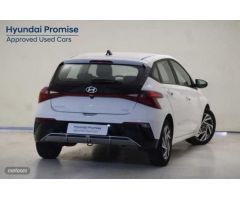 Hyundai i20 1.0 TGDI Klass 100 de 2024 con 9.270 Km por 18.990 EUR. en Guipuzcoa