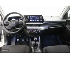 Hyundai i20 1.0 TGDI Klass 100 de 2024 con 9.270 Km por 18.990 EUR. en Guipuzcoa