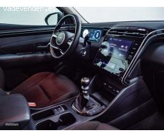 Hyundai Tucson 1.6 TGDI Maxx 4x2 de 2022 con 26.767 Km por 25.490 EUR. en Guipuzcoa