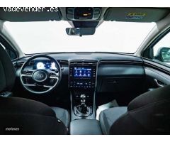 Hyundai Tucson 1.6 TGDI Maxx 4x2 de 2022 con 26.767 Km por 25.490 EUR. en Guipuzcoa