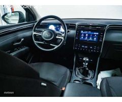 Hyundai Tucson 1.6 TGDI Maxx 4x2 de 2022 con 26.767 Km por 25.490 EUR. en Guipuzcoa