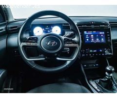 Hyundai Tucson 1.6 TGDI Maxx 4x2 de 2022 con 26.767 Km por 25.490 EUR. en Guipuzcoa