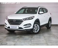Hyundai Tucson 1.6 GDI BD Link 4x2 131 de 2018 con 118.000 Km por 15.990 EUR. en Guipuzcoa