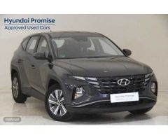 Hyundai Tucson 1.6 TGDI Klass 4x2 de 2024 con 25.924 Km por 23.990 EUR. en Guipuzcoa