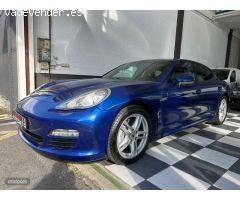 Porsche Panamera 3.6 300 de 2010 con 105.000 Km por 32.900 EUR. en Navarra