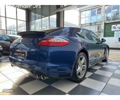 Porsche Panamera 3.6 300 de 2010 con 105.000 Km por 32.900 EUR. en Navarra