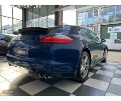 Porsche Panamera 3.6 300 de 2010 con 105.000 Km por 32.900 EUR. en Navarra