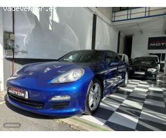 Porsche Panamera 3.6 300 de 2010 con 105.000 Km por 32.900 EUR. en Navarra