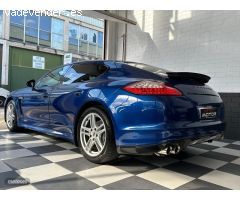 Porsche Panamera 3.6 300 de 2010 con 105.000 Km por 32.900 EUR. en Navarra