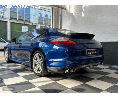 Porsche Panamera 3.6 300 de 2010 con 105.000 Km por 32.900 EUR. en Navarra