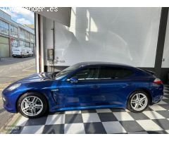 Porsche Panamera 3.6 300 de 2010 con 105.000 Km por 32.900 EUR. en Navarra