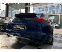 Porsche Panamera 3.6 300 de 2010 con 105.000 Km por 32.900 EUR. en Navarra