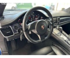 Porsche Panamera 3.6 300 de 2010 con 105.000 Km por 32.900 EUR. en Navarra
