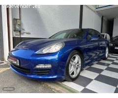 Porsche Panamera 3.6 300 de 2010 con 105.000 Km por 32.900 EUR. en Navarra