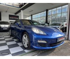 Porsche Panamera 3.6 300 de 2010 con 105.000 Km por 32.900 EUR. en Navarra