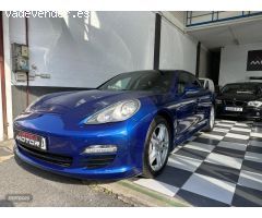 Porsche Panamera 3.6 300 de 2010 con 105.000 Km por 32.900 EUR. en Navarra
