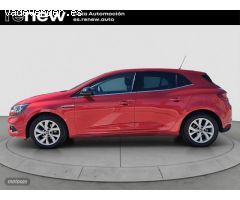 Renault Megane LIMITED TCE 115CV de 2018 con 100.200 Km por 11.490 EUR. en Madrid