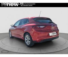 Renault Megane LIMITED TCE 115CV de 2018 con 100.200 Km por 11.490 EUR. en Madrid