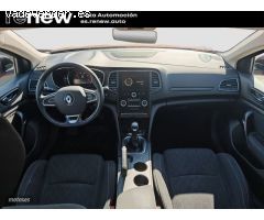 Renault Megane LIMITED TCE 115CV de 2018 con 100.200 Km por 11.490 EUR. en Madrid
