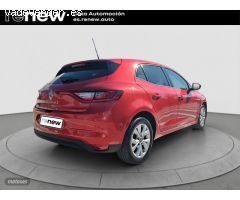 Renault Megane LIMITED TCE 115CV de 2018 con 100.200 Km por 11.490 EUR. en Madrid