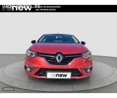 Renault Megane LIMITED TCE 115CV de 2018 con 100.200 Km por 11.490 EUR. en Madrid