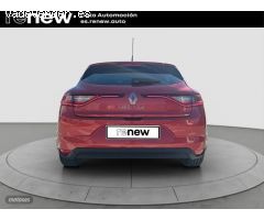 Renault Megane LIMITED TCE 115CV de 2018 con 100.200 Km por 11.490 EUR. en Madrid