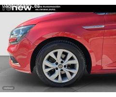 Renault Megane LIMITED TCE 115CV de 2018 con 100.200 Km por 11.490 EUR. en Madrid