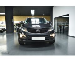 Kia Sportage 1.7 CRDI VGT 115CV x-Tech Eco-Dynam 4x2 de 2016 con 127.000 Km por 12.990 EUR. en Madri