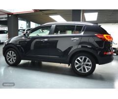 Kia Sportage 1.7 CRDI VGT 115CV x-Tech Eco-Dynam 4x2 de 2016 con 127.000 Km por 12.990 EUR. en Madri