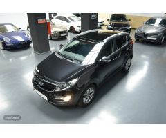 Kia Sportage 1.7 CRDI VGT 115CV x-Tech Eco-Dynam 4x2 de 2016 con 127.000 Km por 12.990 EUR. en Madri