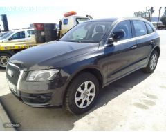 Audi Q5 2.0 TDI QUATTRO S-TRONIC 170 CV de 2011 con 281.000 Km por 12.000 EUR. en Murcia