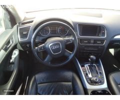 Audi Q5 2.0 TDI QUATTRO S-TRONIC 170 CV de 2011 con 281.000 Km por 12.000 EUR. en Murcia
