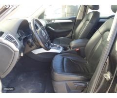Audi Q5 2.0 TDI QUATTRO S-TRONIC 170 CV de 2011 con 281.000 Km por 12.000 EUR. en Murcia