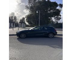 BMW Serie 1 116d de 2015 con 160.325 Km por 11.500 EUR. en Malaga
