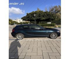BMW Serie 1 116d de 2015 con 160.325 Km por 11.500 EUR. en Malaga