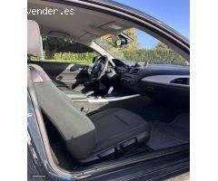 BMW Serie 1 116d de 2015 con 160.325 Km por 11.500 EUR. en Malaga