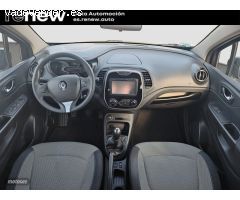 Renault Captur INTENS TCE 90 de 2017 con 151.000 Km por 10.990 EUR. en Madrid