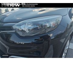 Renault Captur INTENS TCE 90 de 2017 con 151.000 Km por 10.990 EUR. en Madrid