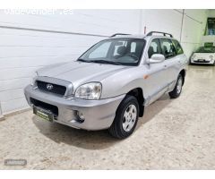 Hyundai Tucson Confort de 2004 con 200.000 Km por 4.000 EUR. en Sevilla