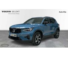Volvo XC40 XC40 Plus, B3 Mild Hybrid, Gasolina, Dark de 2023 con 10.000 Km por 36.900 EUR. en Madrid