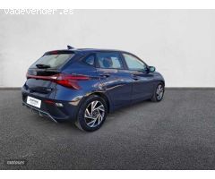 Hyundai i20 1.2 MPI Klass de 2024 con 13.680 Km por 17.900 EUR. en Huelva